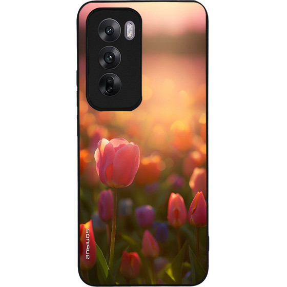 Sonique ���� Sunset in Eden Series ��� Oppo Reno12 5G Tulip Velvet