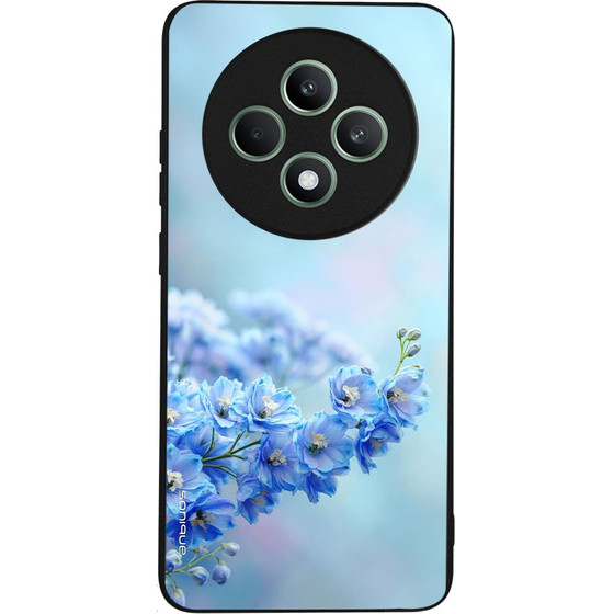 Sonique ���� Sunset in Eden Series ��� Oppo Reno12 F 5G / Oppo Reno12 FS 5G Blue Delphia