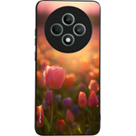 Sonique ���� Sunset in Eden Series ��� Oppo Reno12 F 5G / Oppo Reno12 FS 5G Tulip Velvet