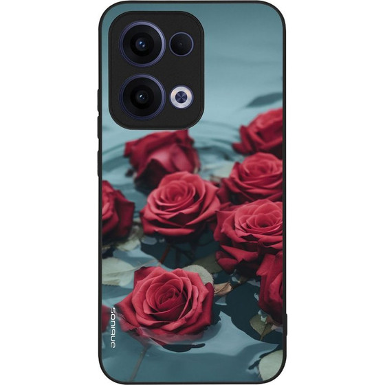 Sonique ���� Sunset in Eden Series ��� Oppo Reno13 5G Midnight Rose