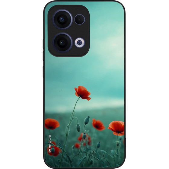 Sonique ���� Sunset in Eden Series ��� Oppo Reno13 5G Scarlet Poppy