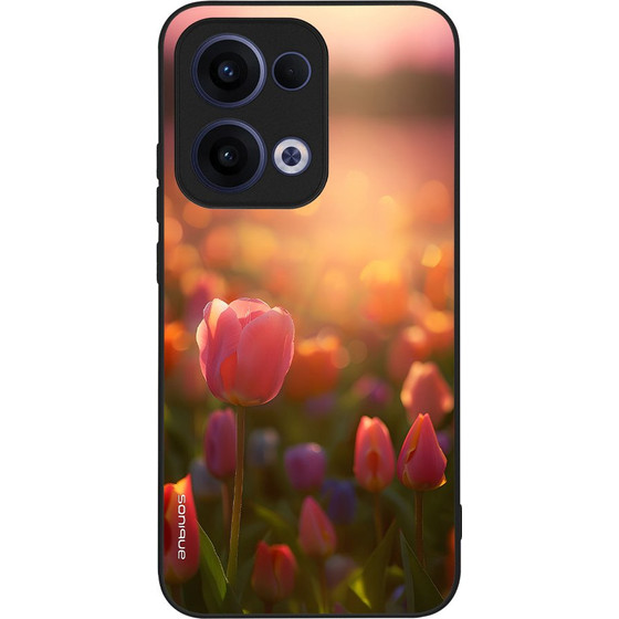 Sonique ���� Sunset in Eden Series ��� Oppo Reno13 5G Tulip Velvet