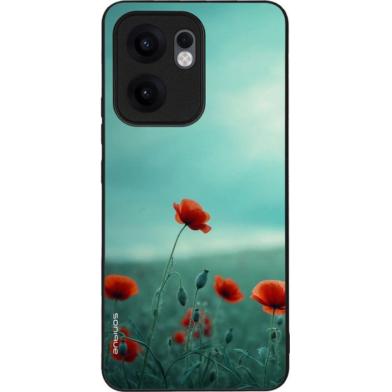 Sonique ���� Sunset in Eden Series ��� Oppo Reno13 F 5G / Oppo Reno13 FS 5G Scarlet Poppy