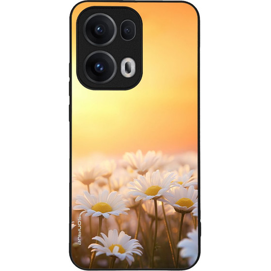 Sonique ���� Sunset in Eden Series ��� Oppo Reno13 Pro 5G Golden Daisy