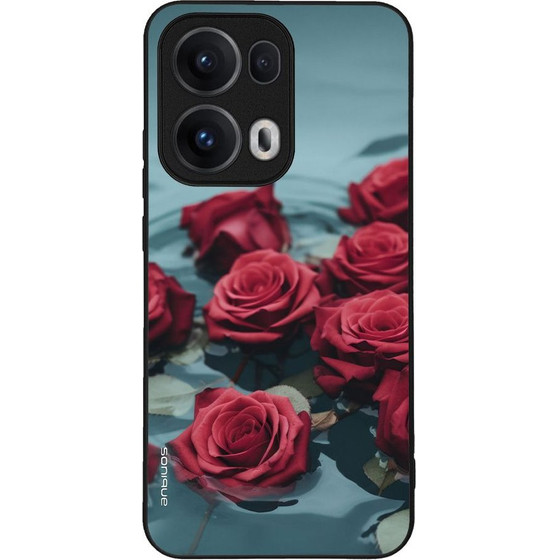 Sonique ���� Sunset in Eden Series ��� Oppo Reno13 Pro 5G Midnight Rose