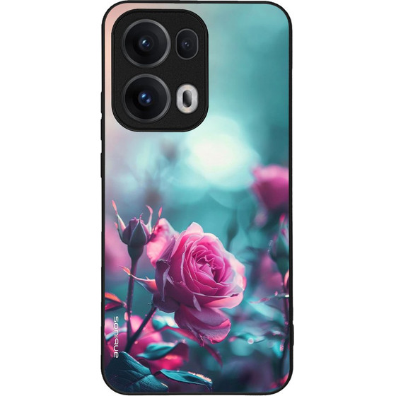 Sonique ���� Sunset in Eden Series ��� Oppo Reno13 Pro 5G Morning Rose