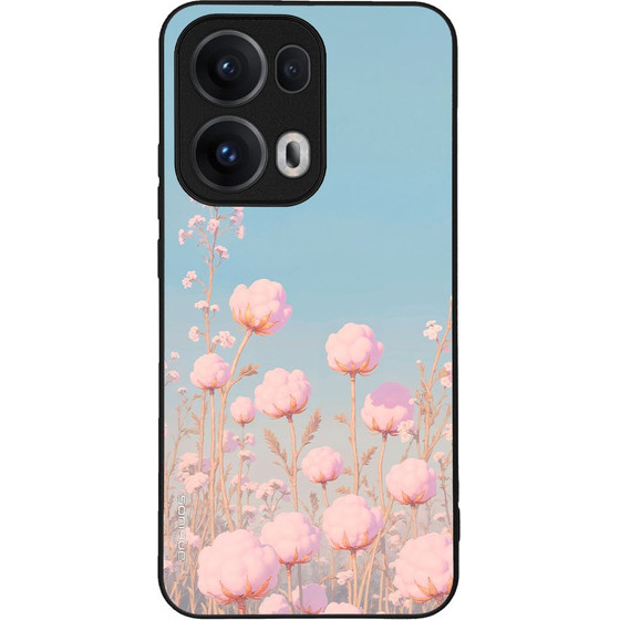 Sonique ���� Sunset in Eden Series ��� Oppo Reno13 Pro 5G Pure Cotton