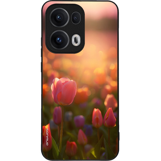 Sonique ���� Sunset in Eden Series ��� Oppo Reno13 Pro 5G Tulip Velvet