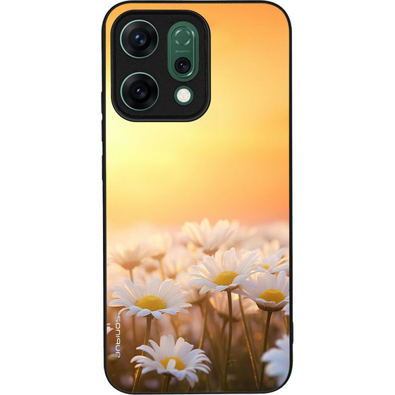 Sonique ���� Sunset in Eden Series ��� Oppo Reno14 5G Golden Daisy