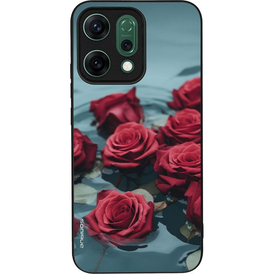 Sonique ���� Sunset in Eden Series ��� Oppo Reno14 5G Midnight Rose