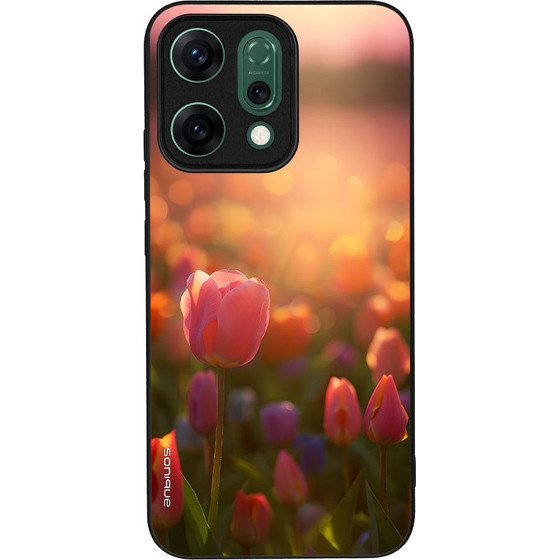 Sonique ���� Sunset in Eden Series ��� Oppo Reno14 5G Tulip Velvet