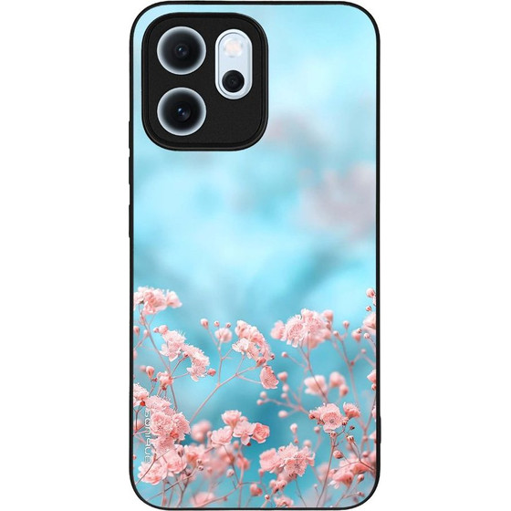 Sonique ���� Sunset in Eden Series ��� Oppo Reno14 F 5G / Oppo Reno14 FS 5G Baby's Breath