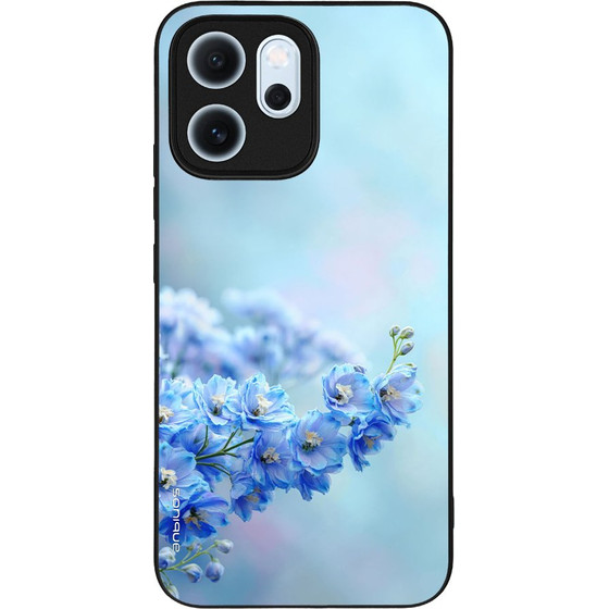 Sonique ���� Sunset in Eden Series ��� Oppo Reno14 F 5G / Oppo Reno14 FS 5G Blue Delphia