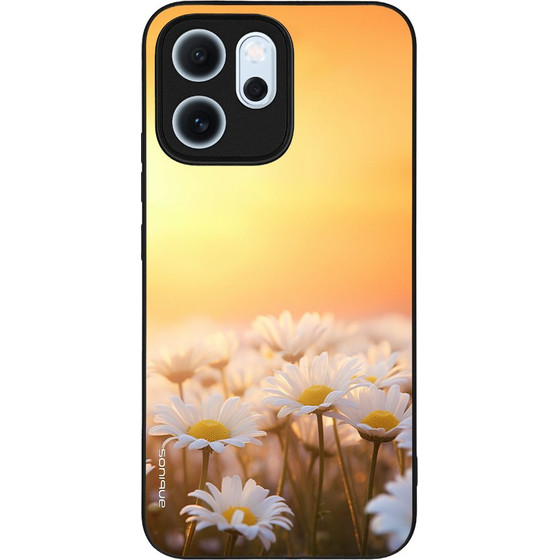 Sonique ���� Sunset in Eden Series ��� Oppo Reno14 F 5G / Oppo Reno14 FS 5G Golden Daisy