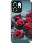 Sonique ���� Sunset in Eden Series ��� Oppo Reno14 F 5G / Oppo Reno14 FS 5G Midnight Rose