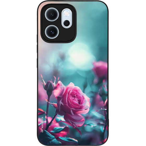 Sonique ���� Sunset in Eden Series ��� Oppo Reno14 F 5G / Oppo Reno14 FS 5G Morning Rose