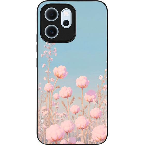 Sonique ���� Sunset in Eden Series ��� Oppo Reno14 F 5G / Oppo Reno14 FS 5G Pure Cotton