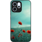 Sonique ���� Sunset in Eden Series ��� Oppo Reno14 F 5G / Oppo Reno14 FS 5G Scarlet Poppy