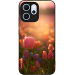 Sonique ���� Sunset in Eden Series ��� Oppo Reno14 F 5G / Oppo Reno14 FS 5G Tulip Velvet