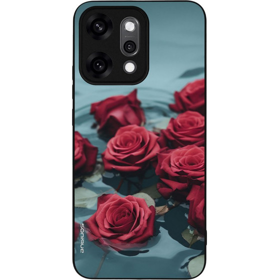 Sonique ���� Sunset in Eden Series ��� Oppo Reno14 Pro 5G Midnight Rose