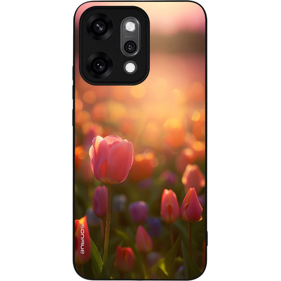 Sonique ���� Sunset in Eden Series ��� Oppo Reno14 Pro 5G Tulip Velvet