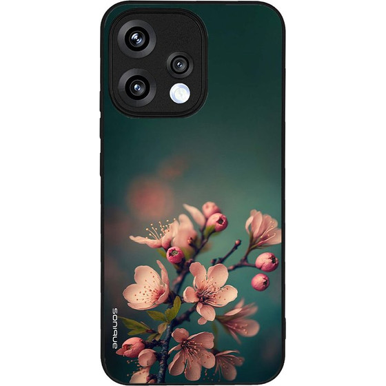 Sonique ���� Sunset in Eden Series ��� Oppo Reno15 5G Almond Blossom