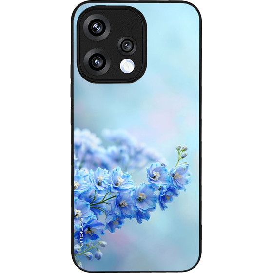 Sonique ���� Sunset in Eden Series ��� Oppo Reno15 5G Blue Delphia