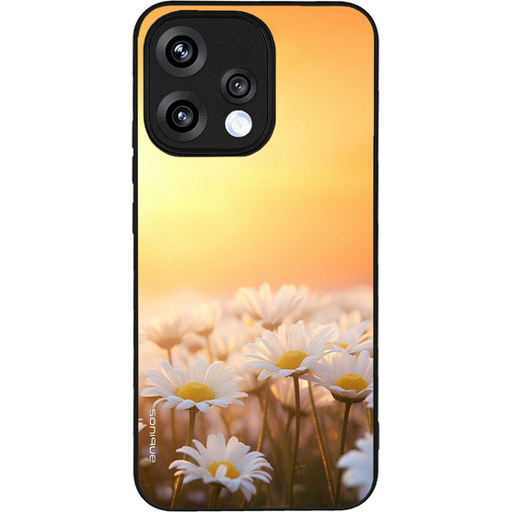 Sonique ���� Sunset in Eden Series ��� Oppo Reno15 5G Golden Daisy