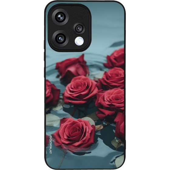 Sonique ���� Sunset in Eden Series ��� Oppo Reno15 5G Midnight Rose