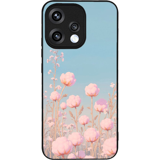 Sonique ���� Sunset in Eden Series ��� Oppo Reno15 5G Pure Cotton