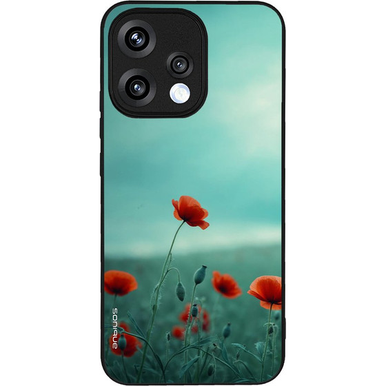 Sonique ���� Sunset in Eden Series ��� Oppo Reno15 5G Scarlet Poppy