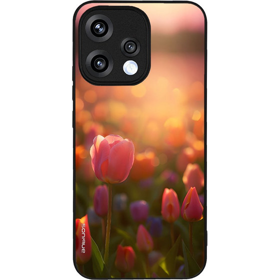 Sonique ���� Sunset in Eden Series ��� Oppo Reno15 5G Tulip Velvet