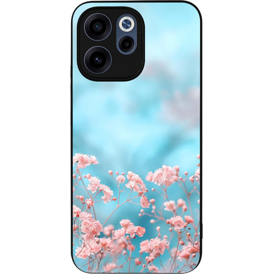 Sonique ���� Sunset in Eden Series ��� Oppo Reno15 F 5G / Oppo Reno15 FS 5G Baby's Breath