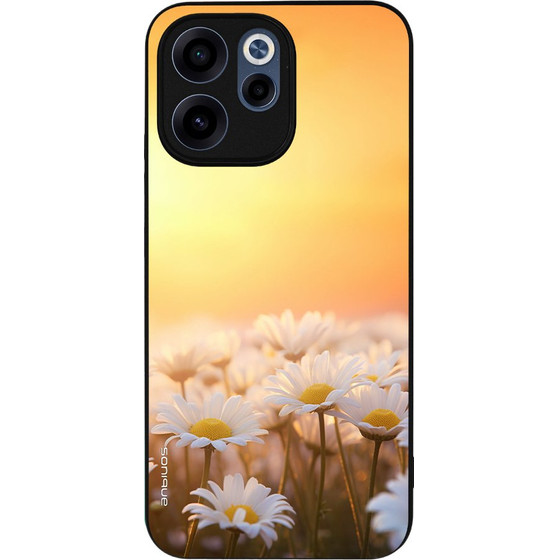 Sonique ���� Sunset in Eden Series ��� Oppo Reno15 F 5G / Oppo Reno15 FS 5G Golden Daisy