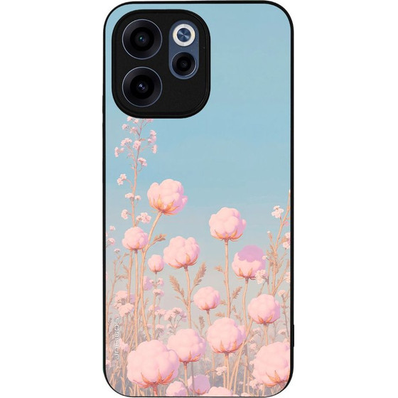 Sonique ���� Sunset in Eden Series ��� Oppo Reno15 F 5G / Oppo Reno15 FS 5G Pure Cotton