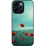 Sonique ���� Sunset in Eden Series ��� Oppo Reno15 F 5G / Oppo Reno15 FS 5G Scarlet Poppy