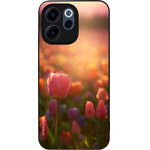 Sonique ���� Sunset in Eden Series ��� Oppo Reno15 F 5G / Oppo Reno15 FS 5G Tulip Velvet
