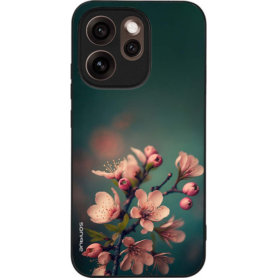 Sonique ���� Sunset in Eden Series ��� Oppo Reno15 Pro 5G Almond Blossom