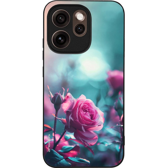 Sonique ���� Sunset in Eden Series ��� Oppo Reno15 Pro 5G Morning Rose