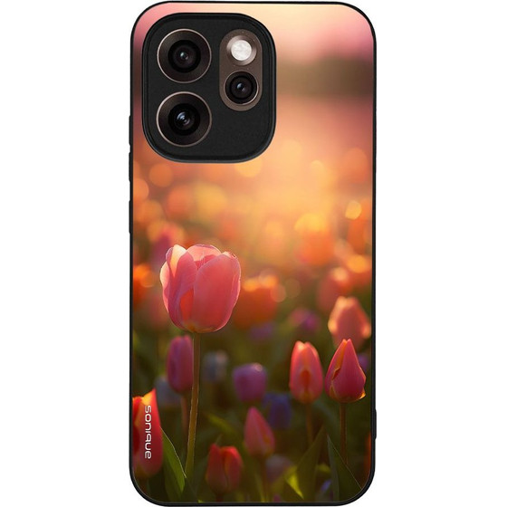 Sonique ���� Sunset in Eden Series ��� Oppo Reno15 Pro 5G Tulip Velvet