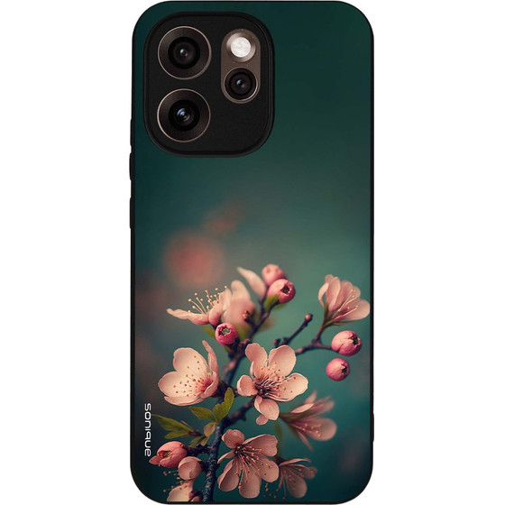 Sonique ���� Sunset in Eden Series ��� Oppo Reno15 Pro Max Almond Blossom