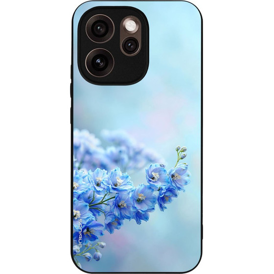 Sonique ���� Sunset in Eden Series ��� Oppo Reno15 Pro Max Blue Delphia