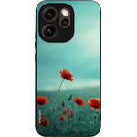 Sonique ���� Sunset in Eden Series ��� Oppo Reno15 Pro Max Scarlet Poppy