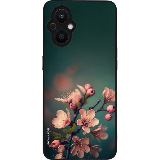 Sonique ���� Sunset in Eden Series ��� Oppo Reno7 Lite 5G / Oppo Reno8 Lite 5G Almond Blossom