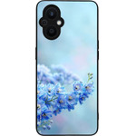 Sonique ���� Sunset in Eden Series ��� Oppo Reno7 Lite 5G / Oppo Reno8 Lite 5G Blue Delphia