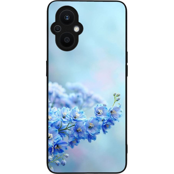Sonique ���� Sunset in Eden Series ��� Oppo Reno7 Lite 5G / Oppo Reno8 Lite 5G Blue Delphia