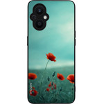 Sonique ���� Sunset in Eden Series ��� Oppo Reno7 Lite 5G / Oppo Reno8 Lite 5G Scarlet Poppy