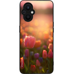 Sonique ���� Sunset in Eden Series ��� Oppo Reno7 Lite 5G / Oppo Reno8 Lite 5G Tulip Velvet