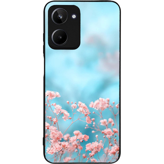 Sonique ���� Sunset in Eden Series ��� Realme 10 4G Baby's Breath