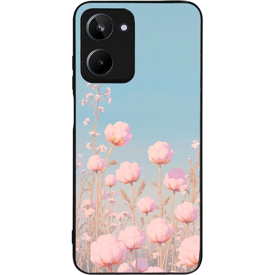 Sonique ���� Sunset in Eden Series ��� Realme 10 4G Pure Cotton